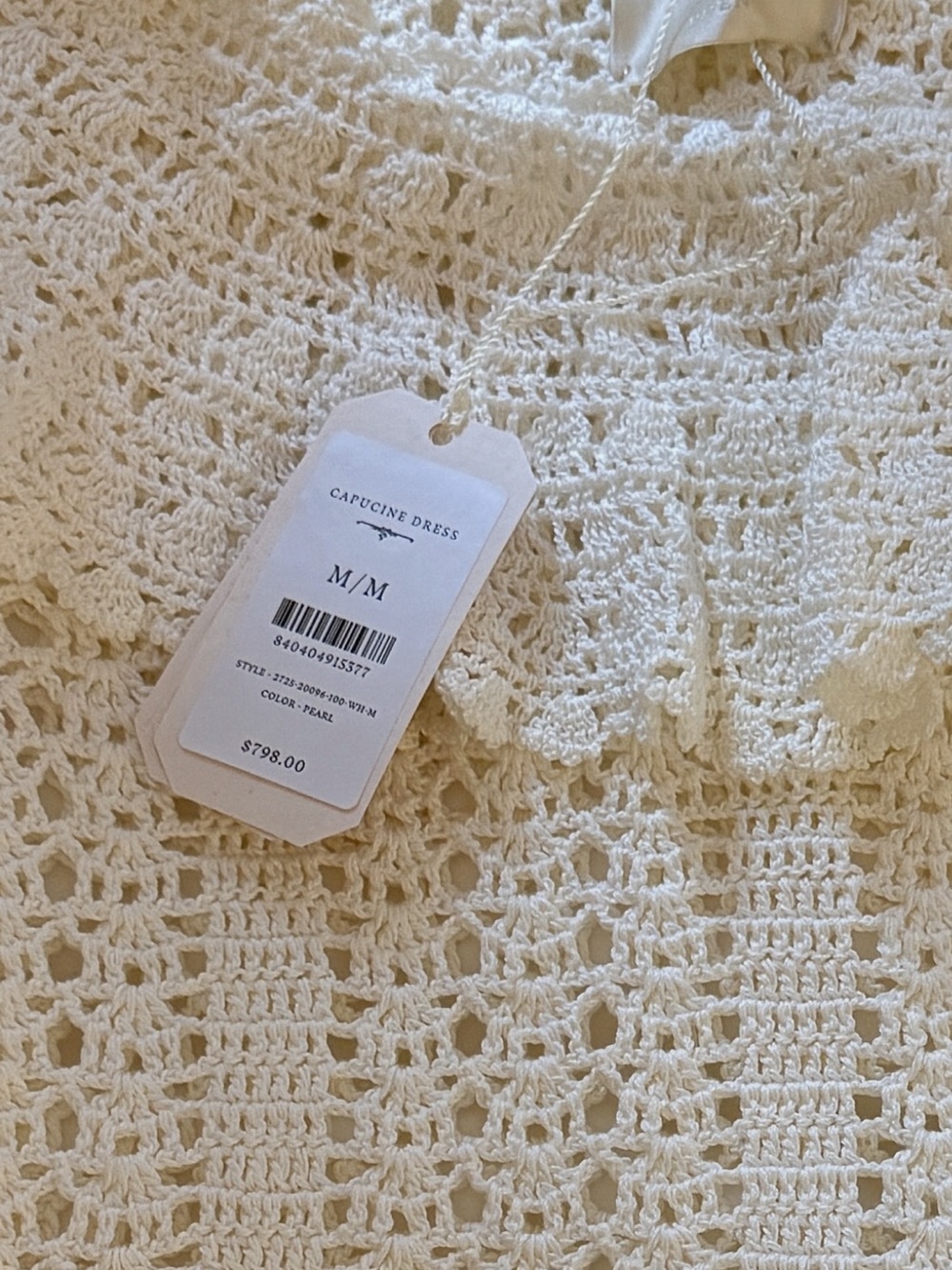 DÔEN Capucine Dress NWT - Picture 3 of 3